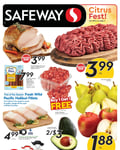 Safeway - Weekly Flyer Specials